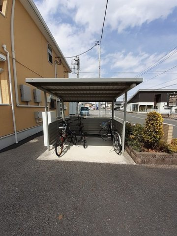 ポム　メゾンのその他共用部分