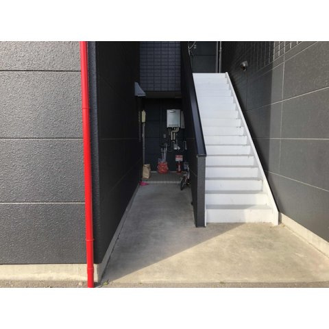福島ハイツB-1のその他