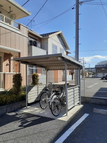フェリーチェⅡのその他共用部分