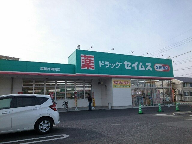 フェリーチェⅡの周辺|セイムス片岡町店まで850m