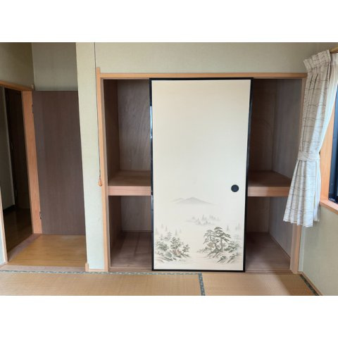 高崎市岩鼻町戸建ての内装|内装もきれいです