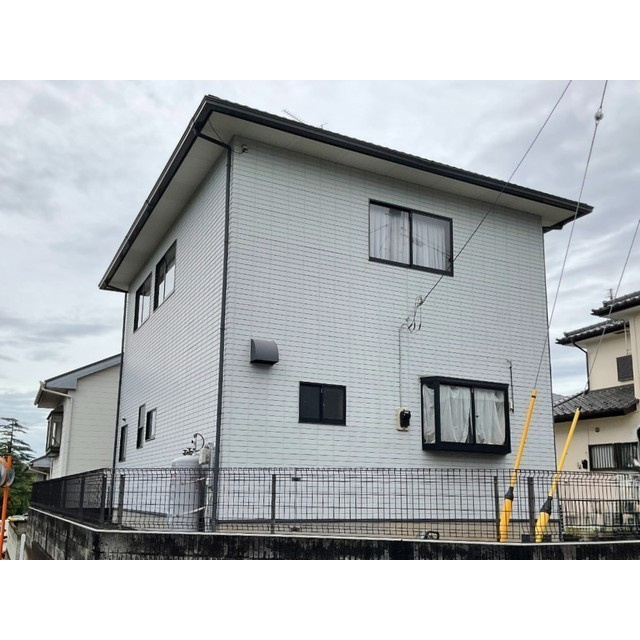 高崎市岩鼻町戸建ての外観|物件の外観です