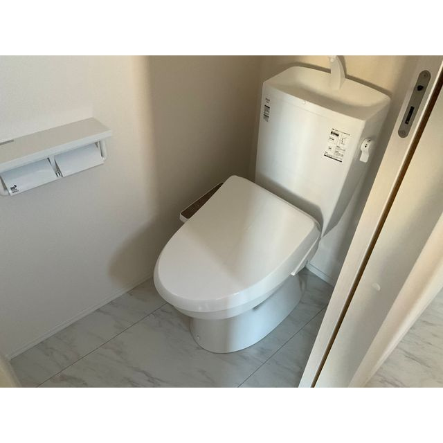 フェリーチェ飯塚のトイレ|清潔感のあるトイレです