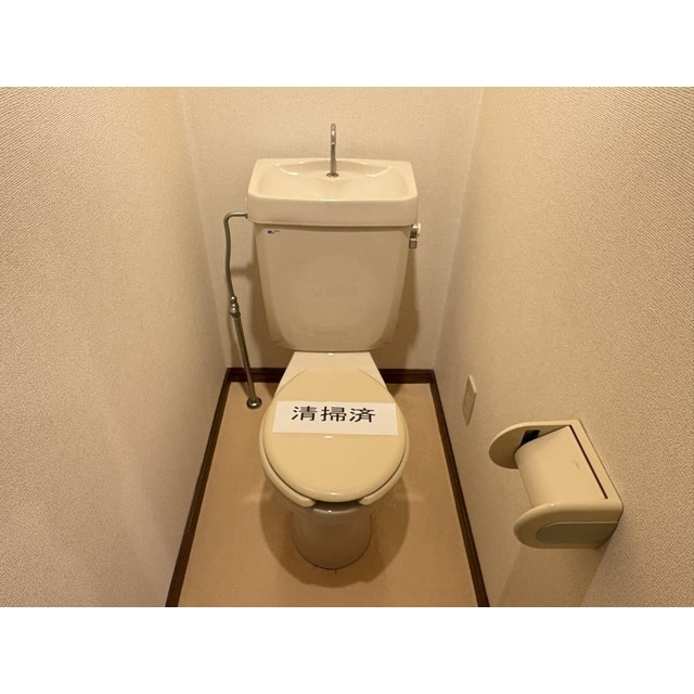 ラ・ディファンスミキのトイレ|トイレも気になるポイント
