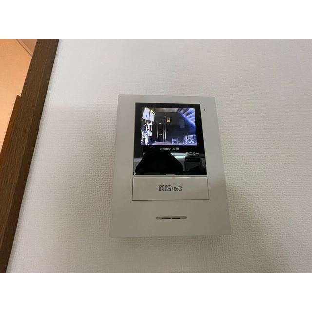 福島ハイツB-2の設備