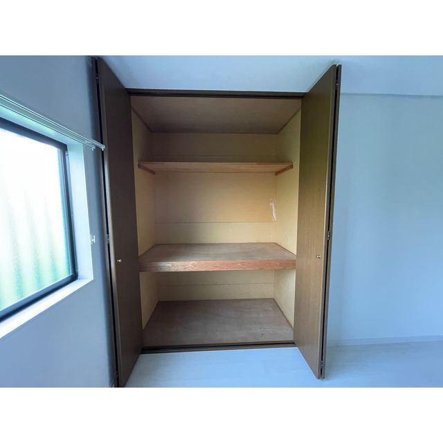 福島ハイツB-2の内装|おしゃれな内装です