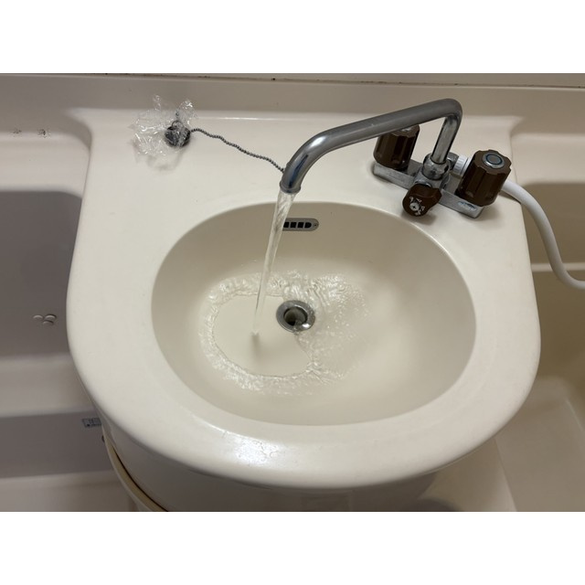 リバティータウンSのトイレ|落ち着いたトイレです