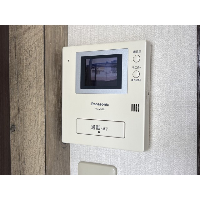 リバティータウンSの設備