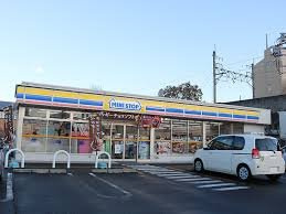 グランデ楓Ａの周辺|ミニストップ前橋本町店まで500m
