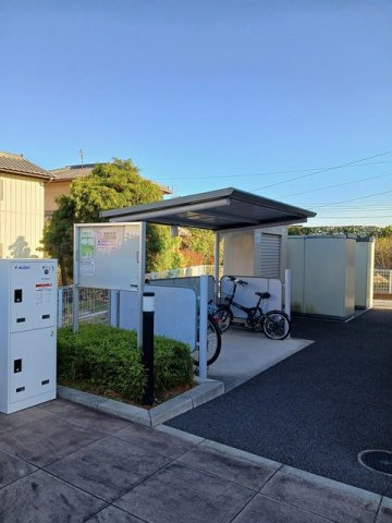 ＰＬＡＣＩＤＥのその他共用部分
