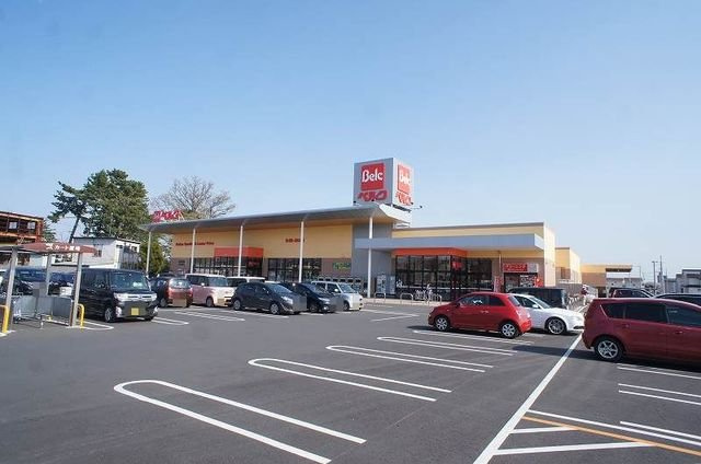 ＰＬＡＣＩＤＥの周辺|ベルク前橋北代田店まで1600m
