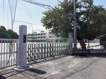 ＰＬＡＣＩＤＥの周辺|前橋市立細井小学校まで1100m