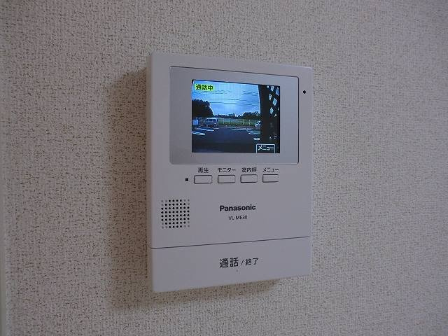 ラ　シュエットのセキュリティ