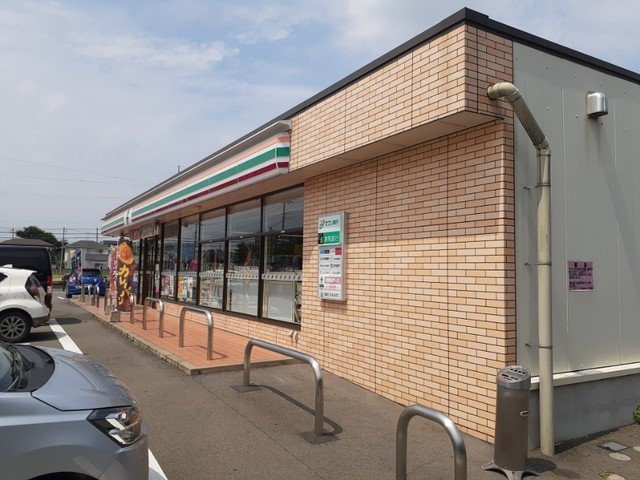 ラ　シュエットの周辺|セブン群大荒牧キャンパス通り店まで750m