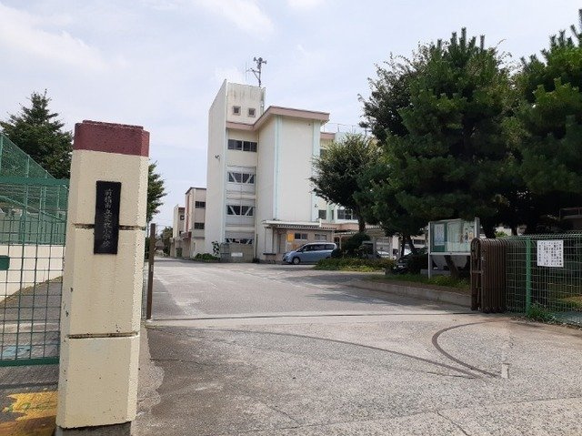 ラ　シュエットの周辺|前橋市立荒牧小学校まで1100m