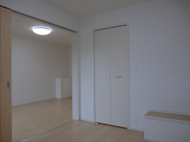 ラ　シュエットの内装|内装は落ち着いています