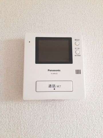 アイス・バーグⅠのセキュリティ