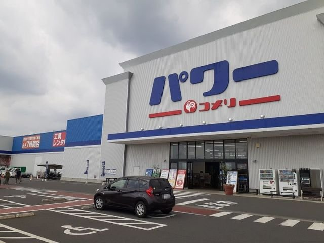 アイス・バーグⅠの周辺|コメリパワー 前橋店まで2300m