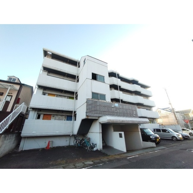 エルプレシア前橋の外観|外観もきれいです