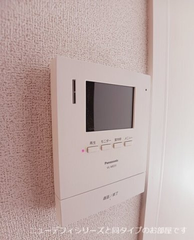 ミルホイール　Ⅰのセキュリティ