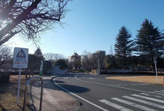 ミルホイール　Ⅰの周辺|群馬大学荒牧キャンパスまで1400m
