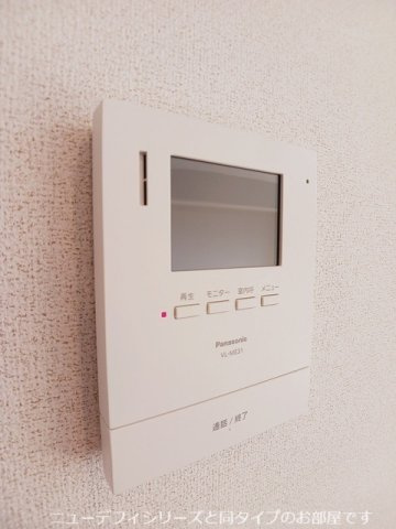 ミルホイール　Ⅰのセキュリティ