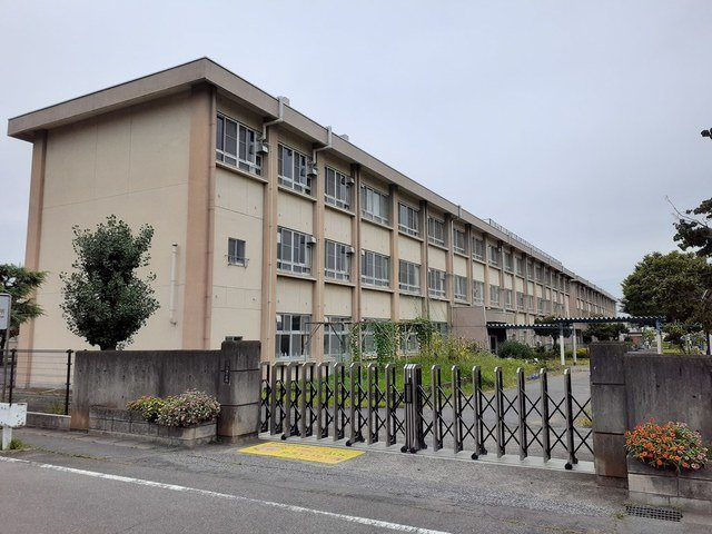 メゾン　マローネの周辺|前橋市立桃瀬小学校まで750m