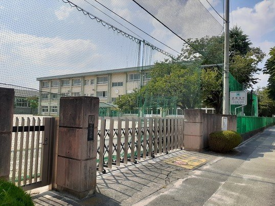 ローズヒルＳの周辺|前橋市立大利根小学校まで1300m