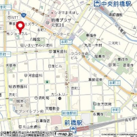 けやきヒルズ本町の外観|外観です