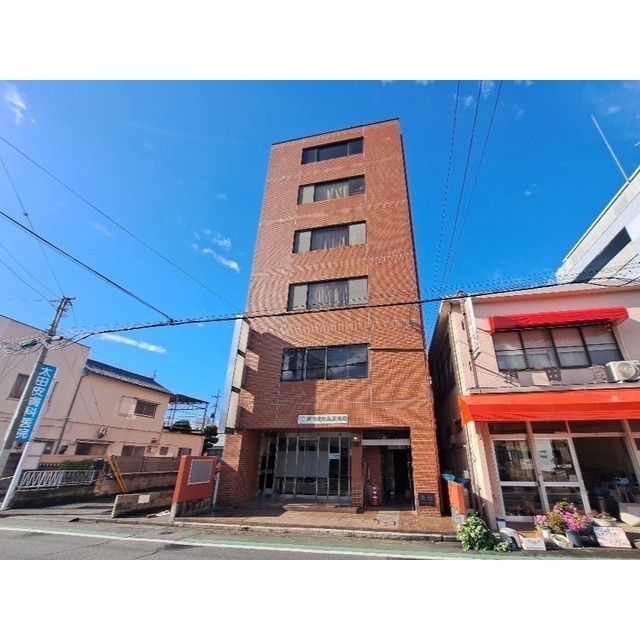 けやきヒルズ本町の外観|落ち着いた雰囲気の外観です
