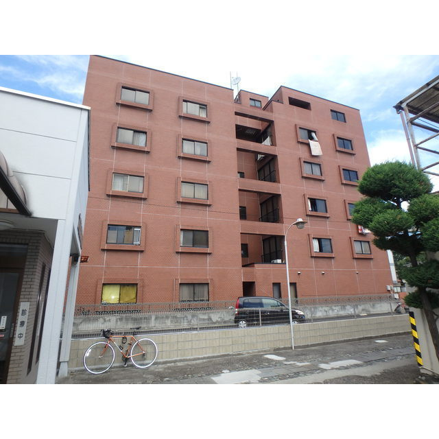 けやきヒルズ本町の外観|建物外観を気になさる方へ、見た目の良い物件です