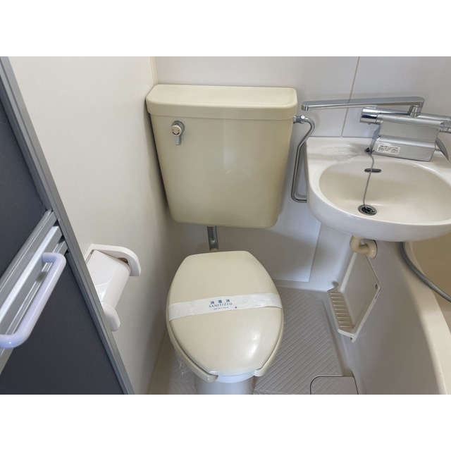 けやきヒルズ本町のトイレ|トイレも気になるポイント