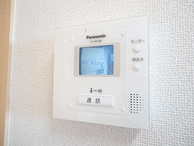 カーサ・エテルノＡのセキュリティ