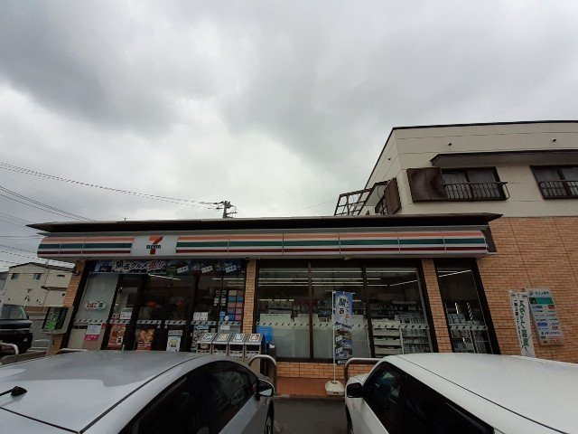 カーサ・エテルノＡの周辺|セブンイレブン前橋山王町店まで850m