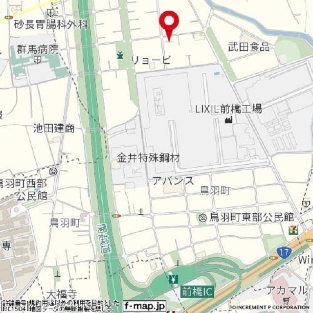 チェリーヒルの外観|物件の外観です