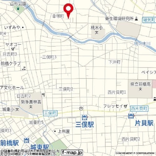 パステルハイツの外観|きれいな外観です