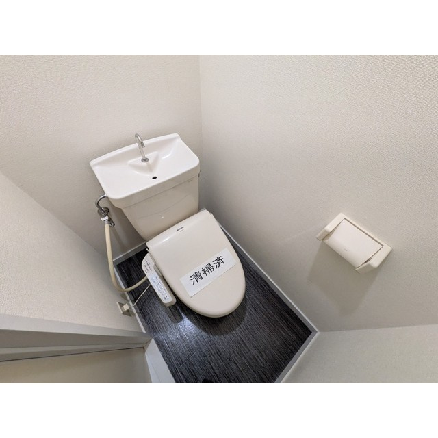 パステルハイツのトイレ|トイレも気になるポイント
