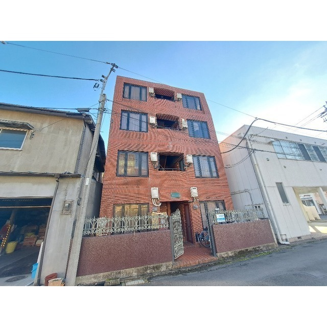 本町ヒルズの外観|外観も気になるポイント