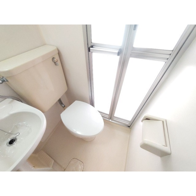 本町ヒルズのトイレ|トイレも気になるポイント