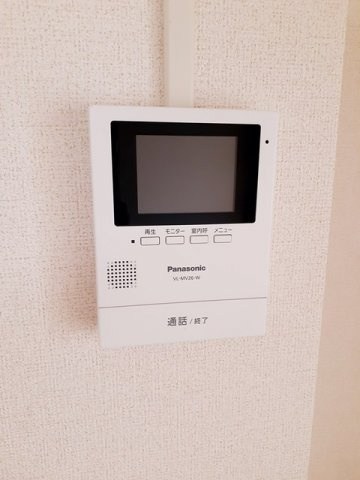 エルディム中島のセキュリティ