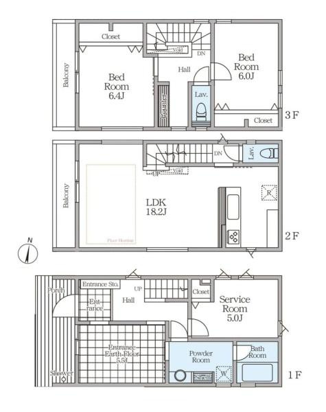 平塚市龍城ケ丘の新築一戸建