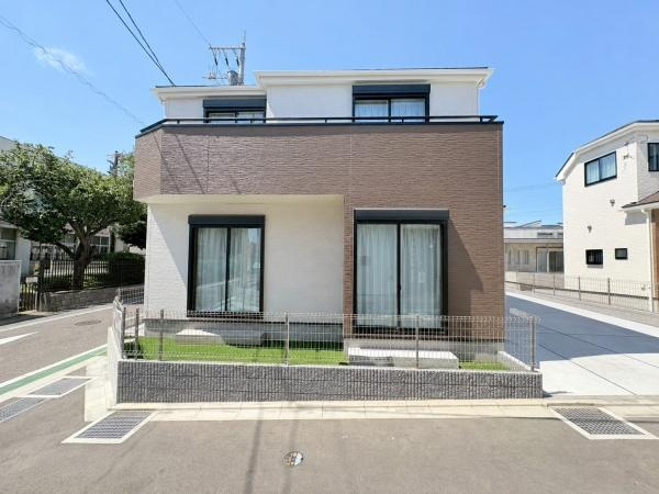 大和市福田５丁目の新築一戸建