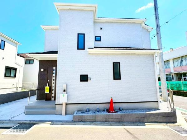 大和市福田５丁目の新築一戸建