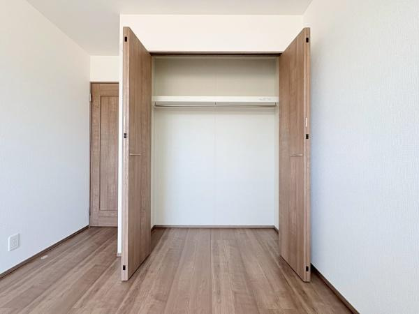 大和市福田５丁目の新築一戸建の収納|全部屋に収納スペースがあります！