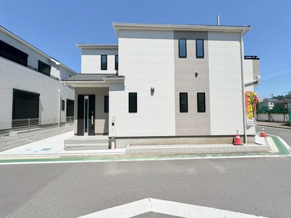 大和市福田５丁目の新築一戸建