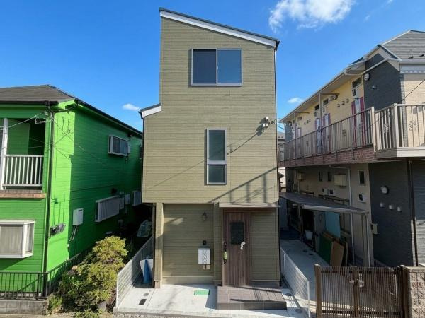 川崎市川崎区小田２丁目の新築一戸建