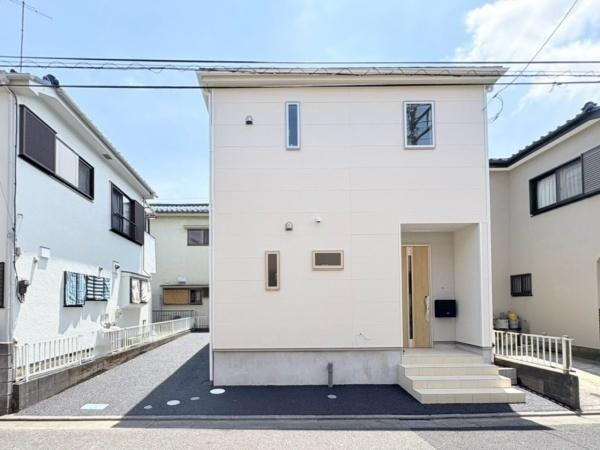 大和市南林間６丁目の新築一戸建