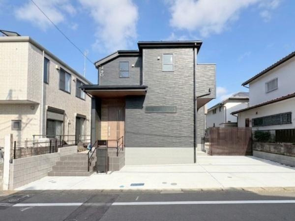 横浜市緑区いぶき野の新築一戸建