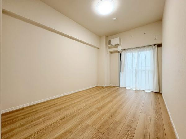 ハイネスアミティ鶴間壱番館の洋室|洋室約6.0帖。