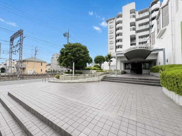 ハイネスアミティ鶴間壱番館のその他|穏やかな街並みに映える、安心の住まい。